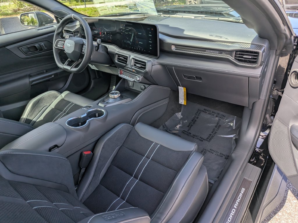 New 2026 Ford Mustang Dark Horse SC w/ Carbon Fiber Exterior Package RWD image 16