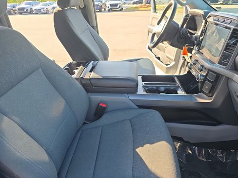 Used 2024 Ford F150 XLT w/ Mobile Office Package AWD/4WD image 10