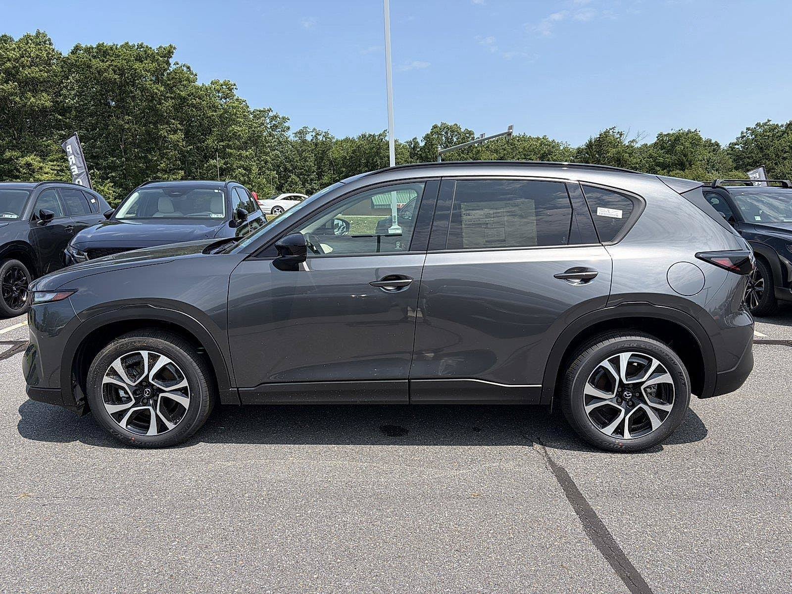 New 2026 MAZDA CX-5 Preferred AWD/4WD image 6