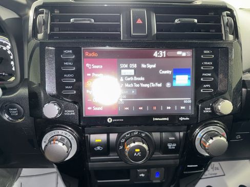 Used 2022 Toyota 4Runner TRD Off-Road Premium w/ TRD Black Wheel Package (TMS) image 25