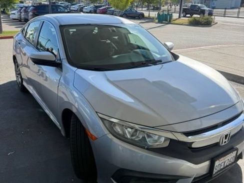 Used 2018 Honda Civic LX image 1
