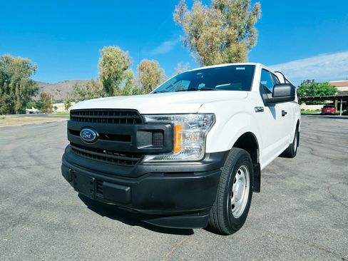 Used 2018 Ford F150 XL w/ Equipment Group 101A Mid RWD image 4
