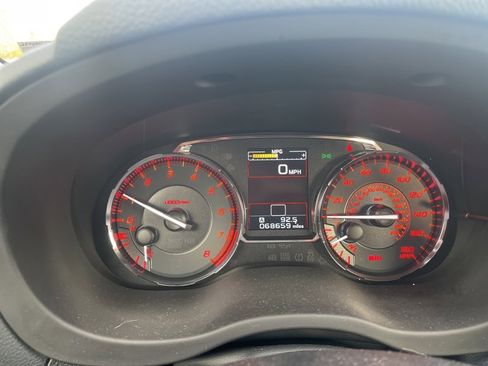 Used 2016 Subaru WRX Limited image 24