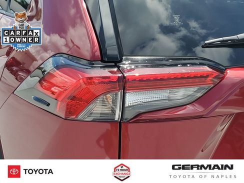 Certified 2024 Toyota RAV4 XLE AWD/4WD image 16
