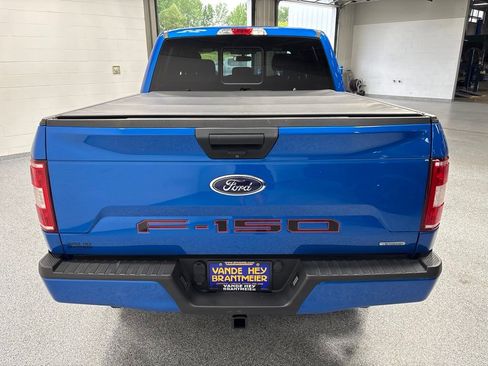 Used 2020 Ford F150 XLT w/ Equipment Group 302A Luxury AWD/4WD image 6