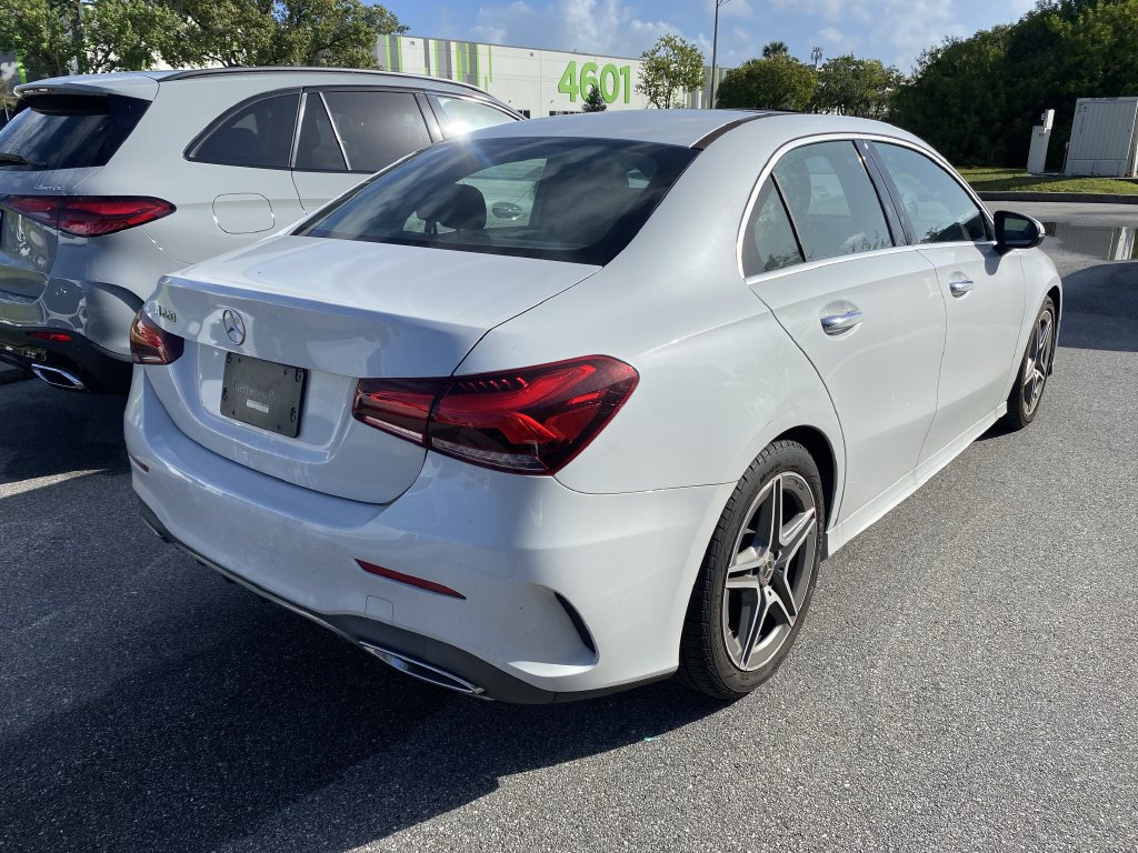 Used 2022 Mercedes-Benz A 220 image 14