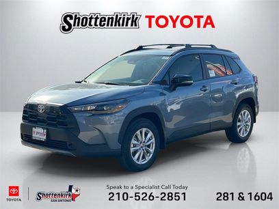 New 2026 Toyota Corolla Cross LE