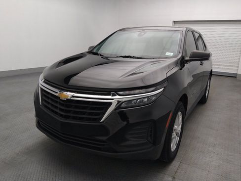 Used 2022 Chevrolet Equinox LS AWD/4WD image 15