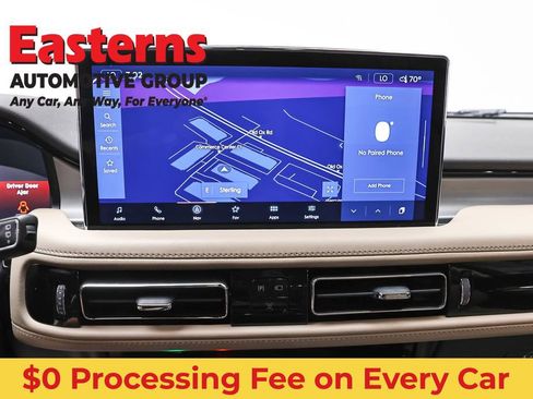 Used 2022 Lincoln Nautilus AWD w/ Premium Package image 12