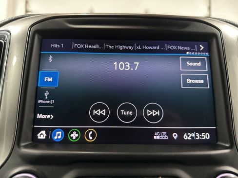 Used 2022 Chevrolet Silverado 1500 LT Trail Boss w/ Bed Protection Package image 30