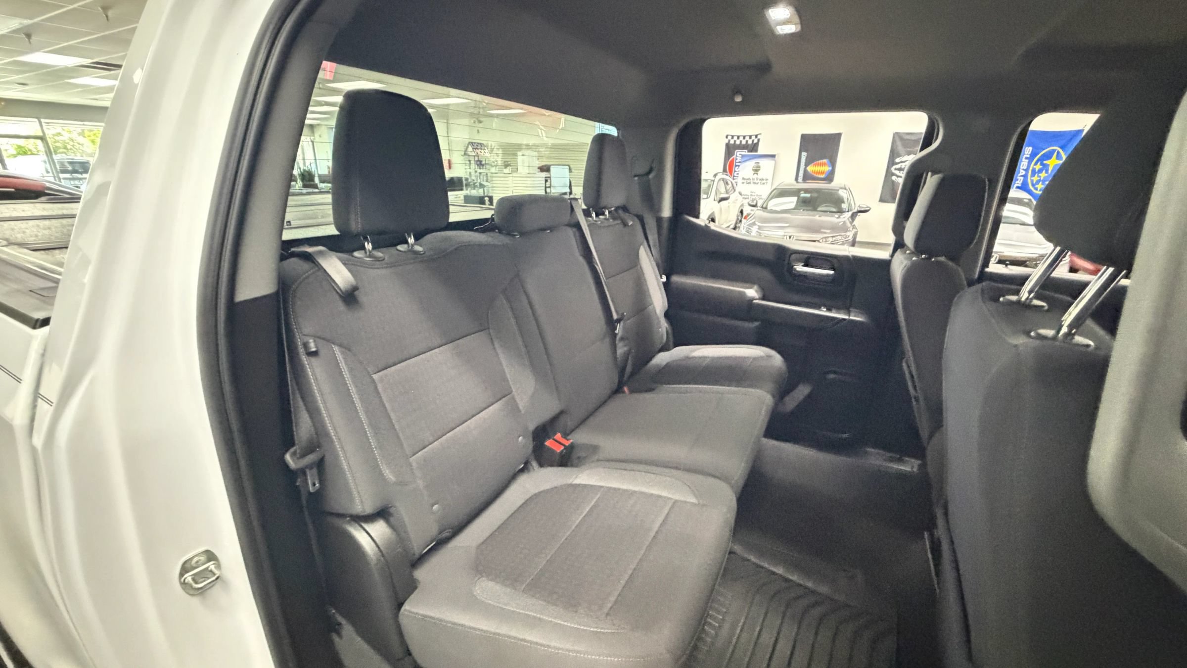 Used 2022 Chevrolet Silverado 1500 Custom AWD/4WD image 20