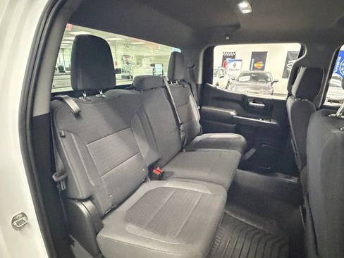 Used 2022 Chevrolet Silverado 1500 Custom AWD/4WD image 20