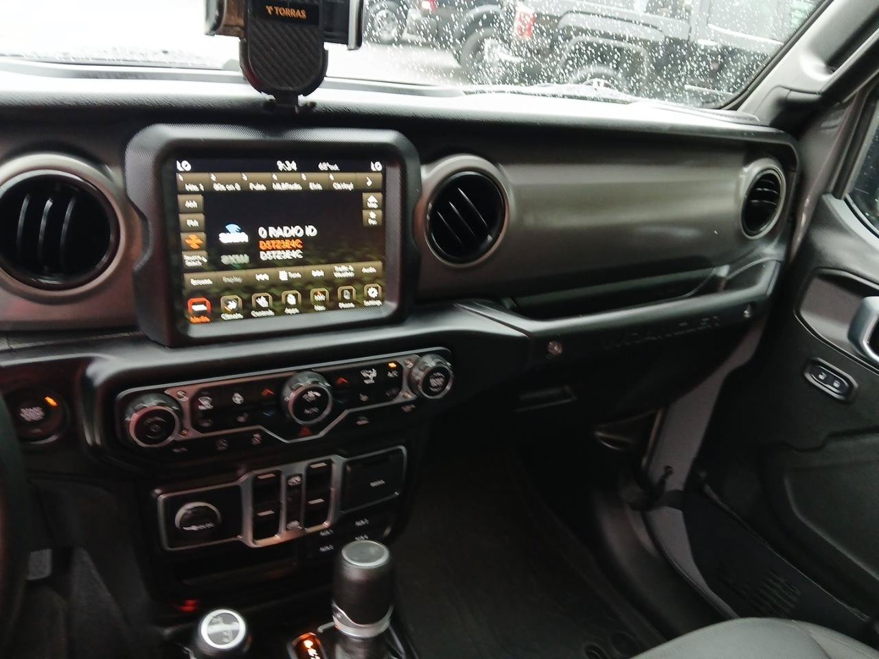 Used 2022 Jeep Wrangler Unlimited Sport AWD/4WD image 20