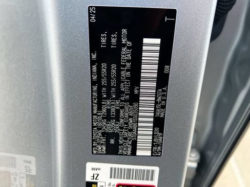 Certified 2025 Lexus TX 350 AWD w/ Technology Package image 24