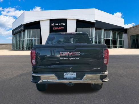 New 2026 GMC Sierra 1500 SLE w/ Preferred Package AWD/4WD image 7