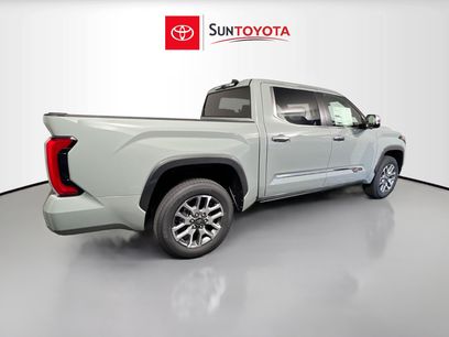 New 2026 Toyota Tundra 1794 Edition