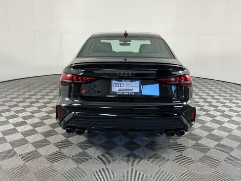New 2026 Audi S3 Premium AWD/4WD image 7