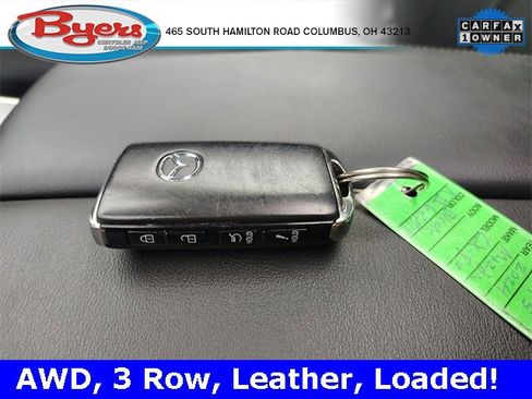 Used 2024 MAZDA CX-90 3.3 Turbo w/ Preferred Plus image 27