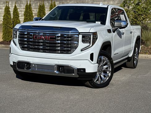 New 2026 GMC Sierra 1500 Denali image 5