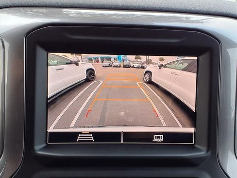 New 2026 Chevrolet Silverado 1500 Custom w/ Turbomax Blackout Package image 11