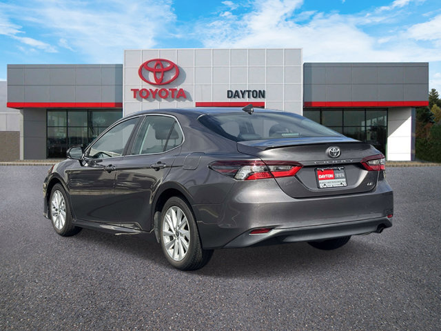 Used 2023 Toyota Camry LE FWD image 8