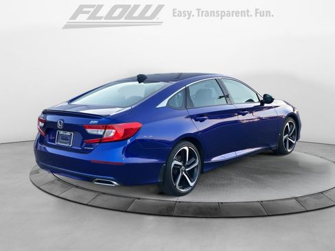 Certified 2022 Honda Accord Sport image 9