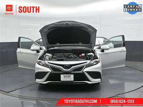 Used 2023 Toyota Camry XSE image 53