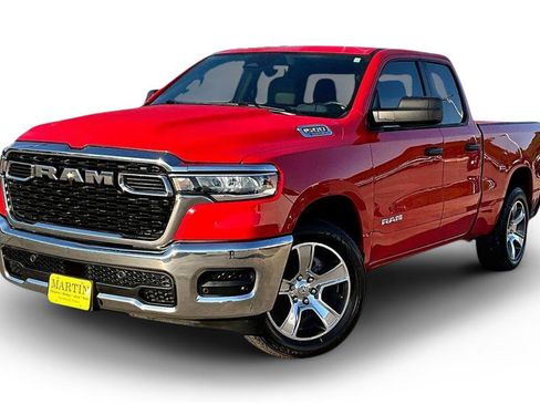 Used 2025 RAM 1500 Tradesman image 12