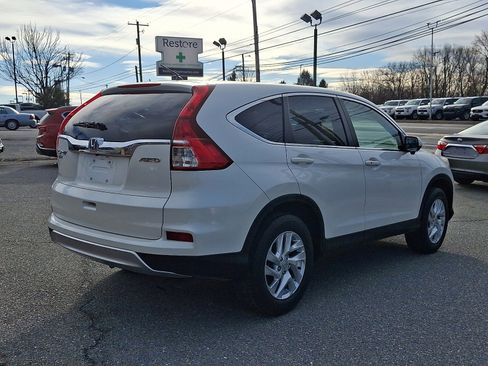 Used 2016 Honda CR-V EX image 5