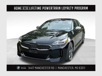 Used 2018 Kia Stinger GT1