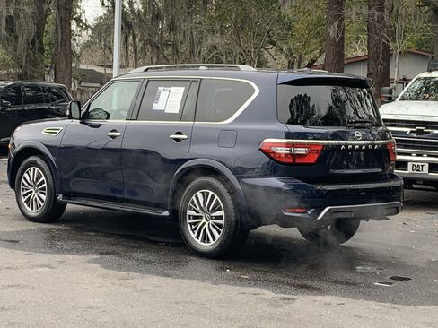 Used 2023 Nissan Armada SL image 12