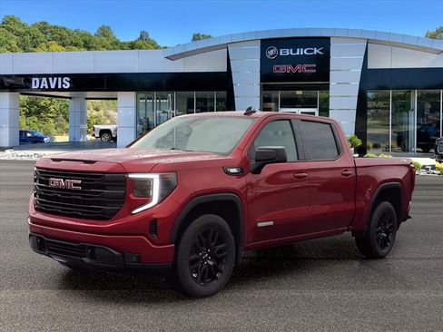 Used 2023 GMC Sierra 1500 Elevation w/ X31 Off-Road Package image 2