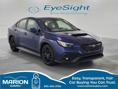 New 2025 Subaru WRX Limited