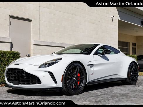 New 2026 Aston Martin V8 Vantage S image 33