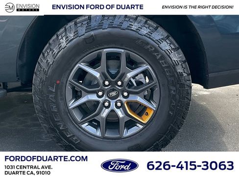 New 2025 Ford Expedition Tremor image 11