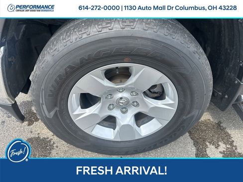 Used 2021 RAM 1500 Big Horn image 11