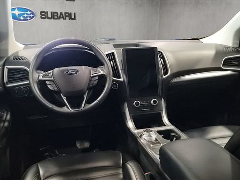 Used 2022 Ford Edge SEL w/ Convenience Package AWD/4WD image 2