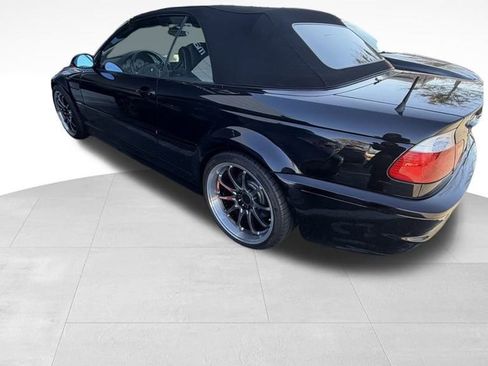 Used 2003 BMW M3 Convertible image 7
