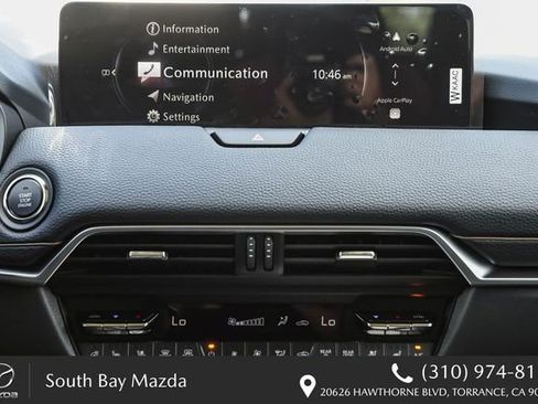 New 2026 MAZDA CX-90 3.3 Turbo w/ Premium Sport Pkg image 15