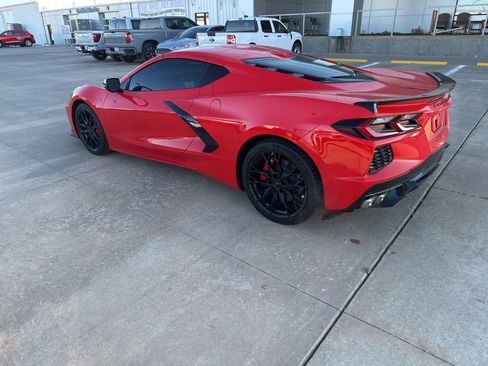Used 2025 Chevrolet Corvette Stingray Coupe w/ 1LT image 27