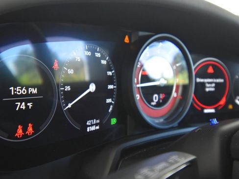 Certified 2022 Porsche 911 Turbo S image 34