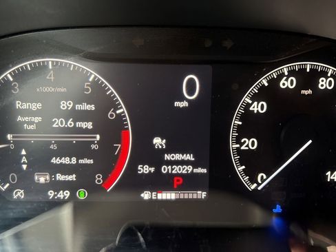 Used 2023 Honda CR-V EX image 24
