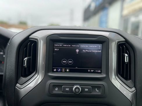 Used 2025 Chevrolet Silverado 1500 W/T RWD image 15