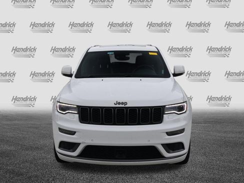 Used 2019 Jeep Grand Cherokee High Altitude AWD/4WD image 3