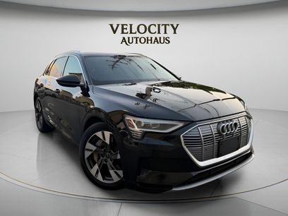 Used 2022 Audi e-tron Premium