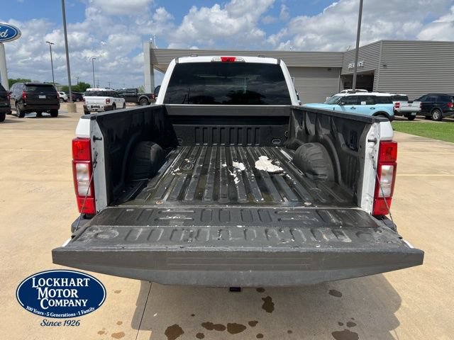 Used 2021 Ford F350 XLT w/ XLT Value Package AWD/4WD image 14