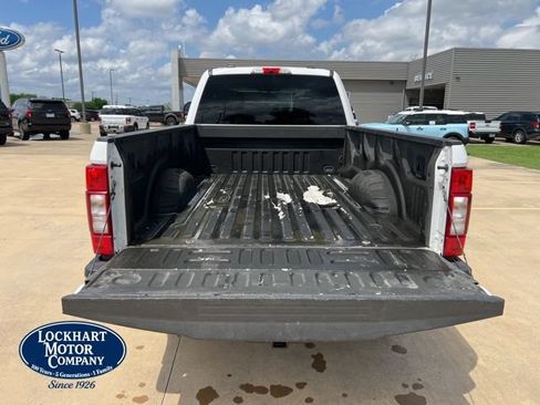 Used 2021 Ford F350 XLT w/ XLT Value Package AWD/4WD image 14