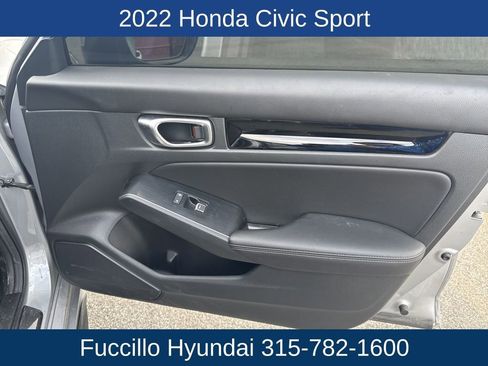Used 2022 Honda Civic Sport image 13