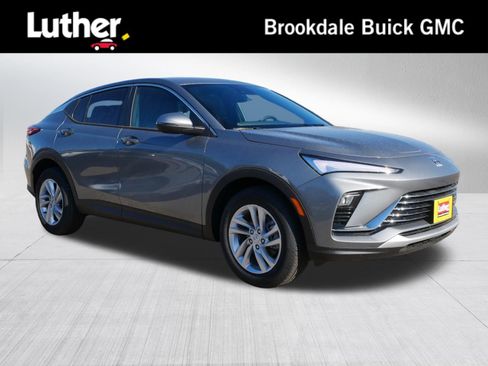 New 2026 Buick Envista Preferred FWD image 1