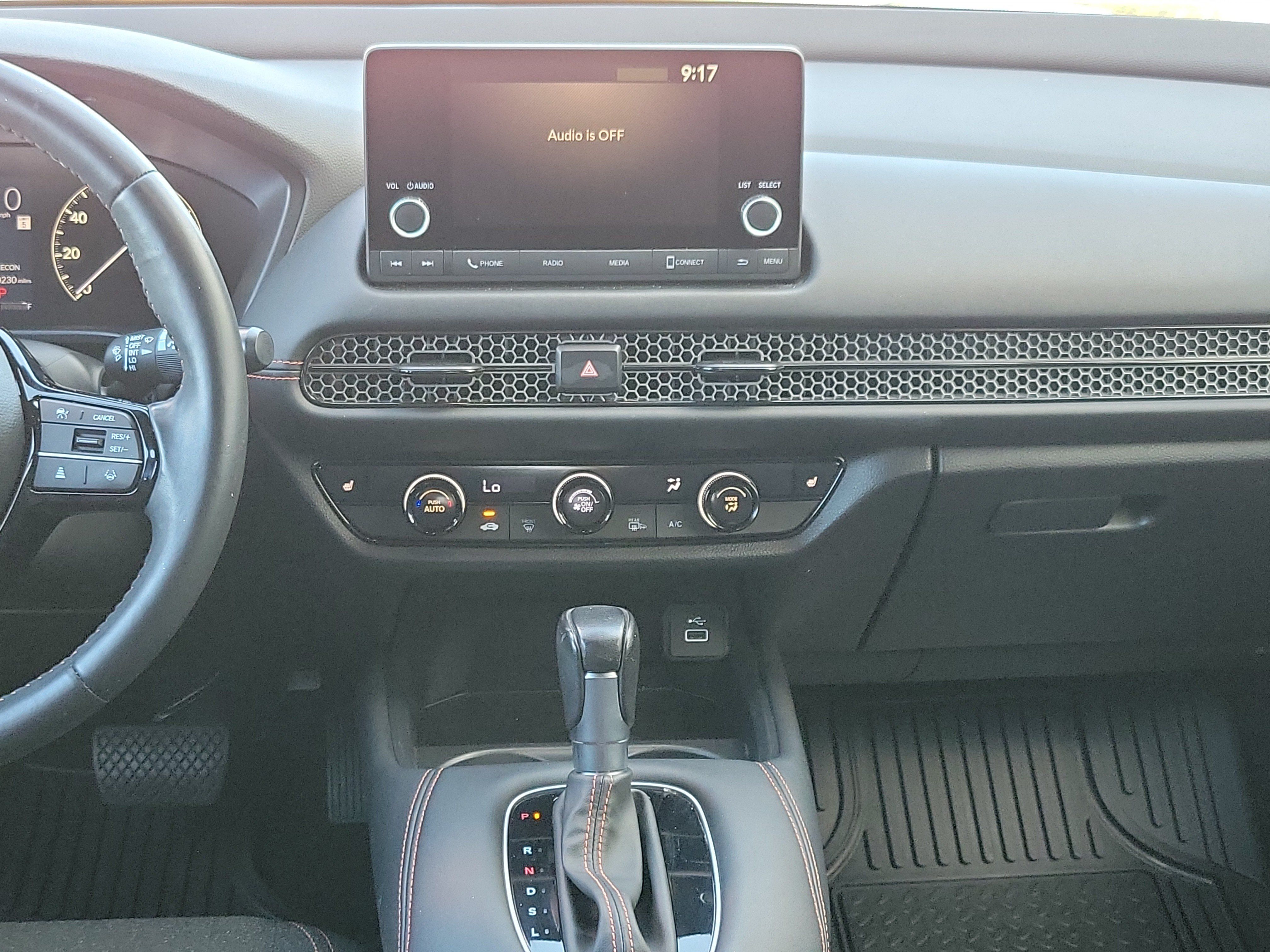 Used 2024 Honda HR-V Sport image 20